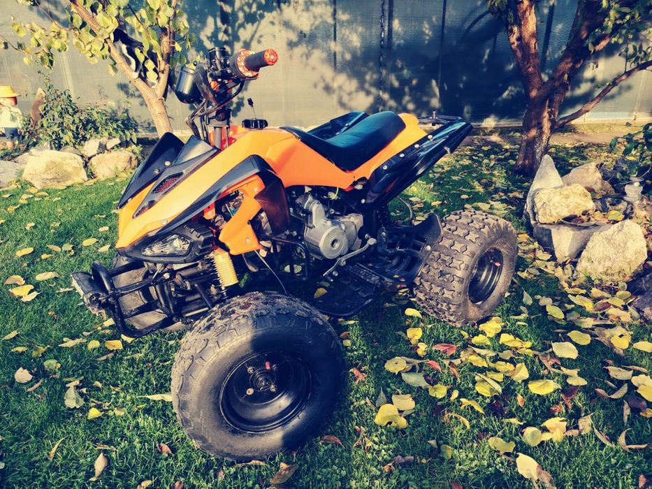 Vand atv 125 cc