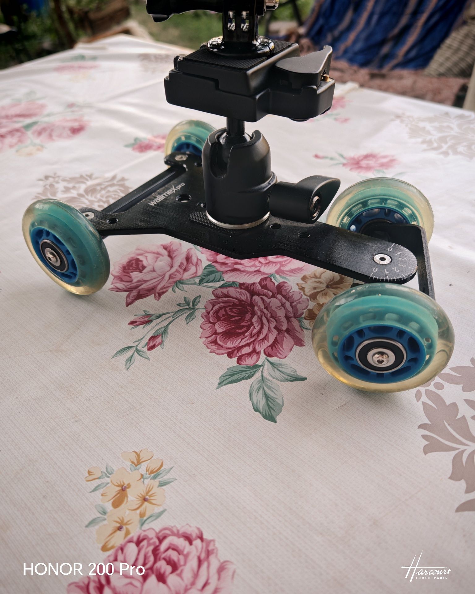 Mini dolly статив подвижен
