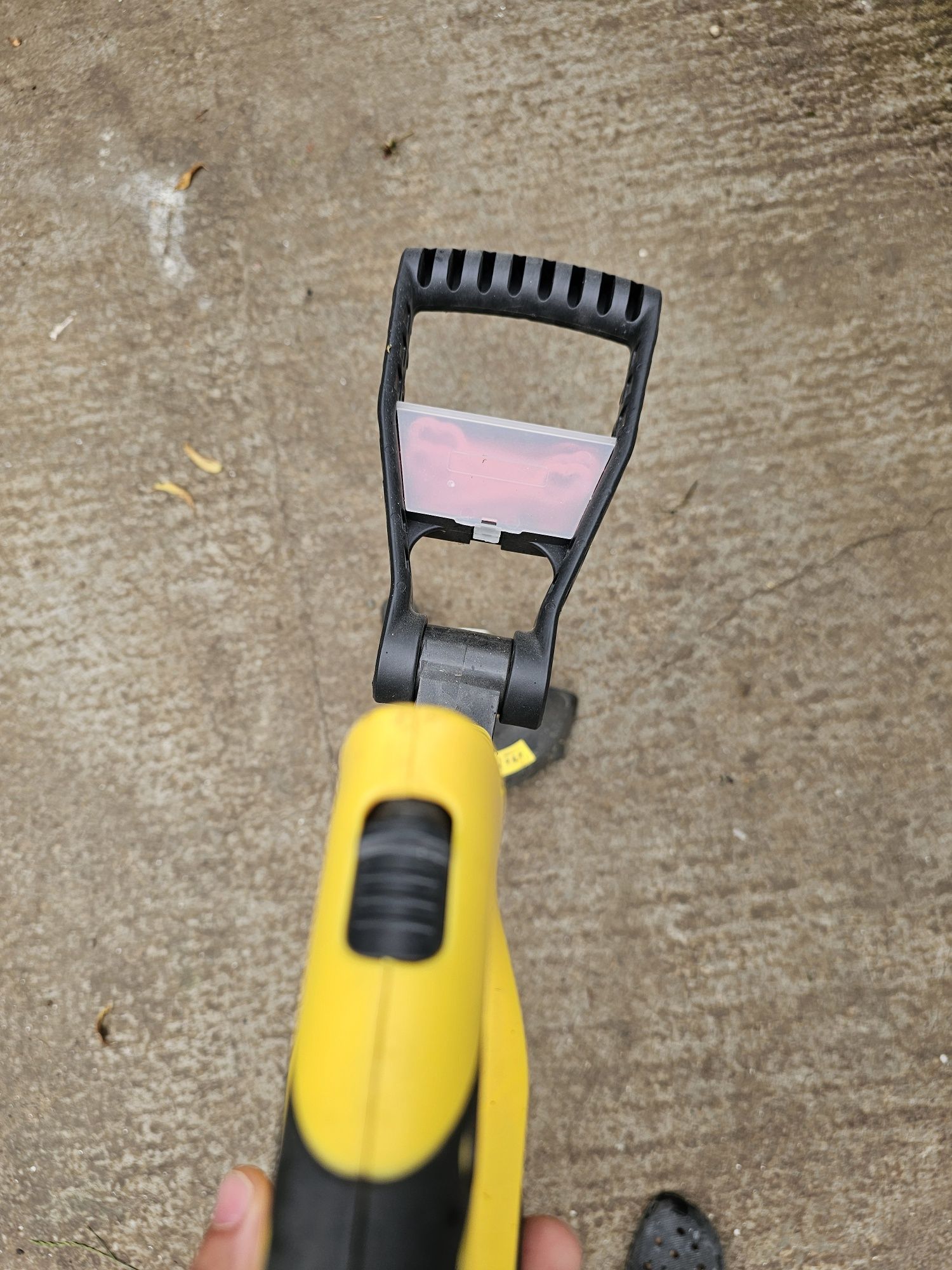 Trimmer country side 20volti