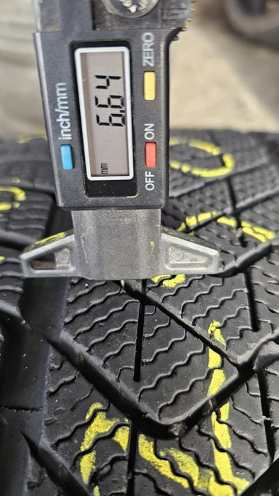 Anvelope 275/40/21 cu 315/35/21 PIRELLI RCS iarna