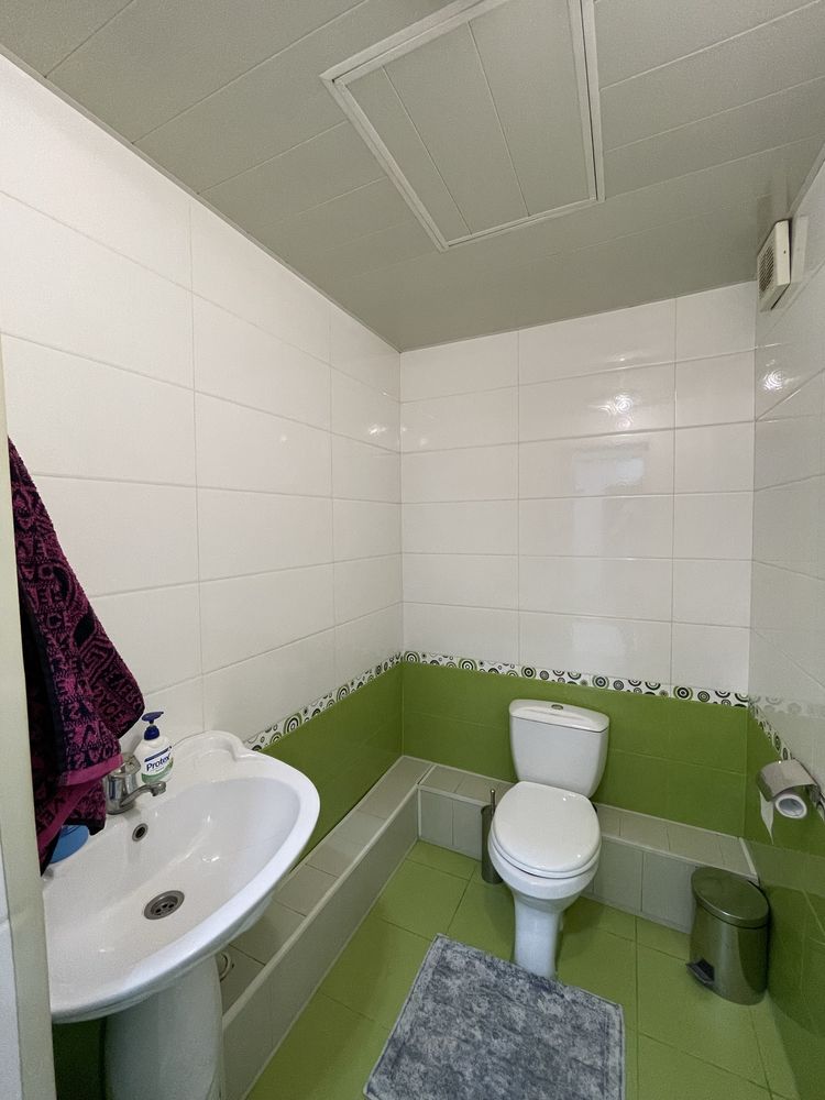 3-комнатная квартира 78 м² в Сергели-2 | 2-й этаж, рядом метро