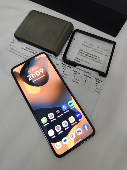 Motorola razr 50 ultra