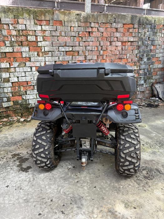 Vand ATV Linhai Dragonfly 500