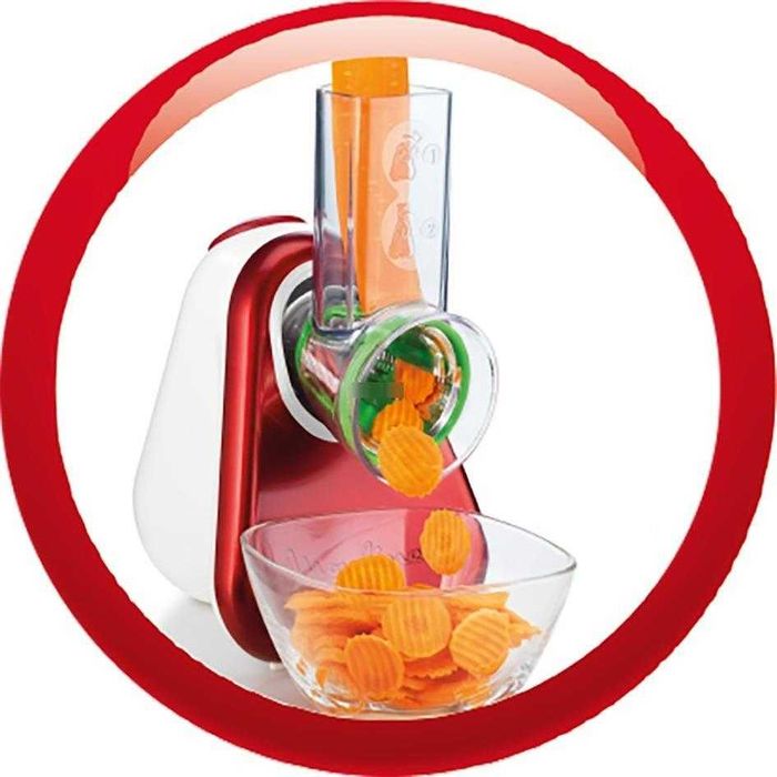 Електрическо ренде за зеленчуци  Moulinex Fresh express