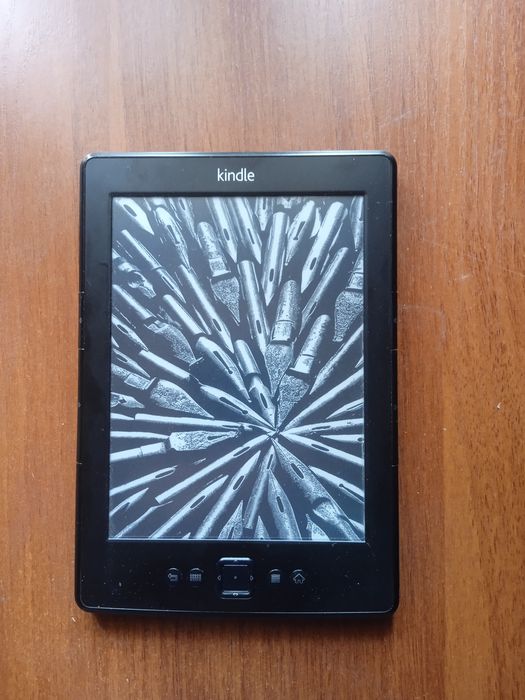 Продается читалка kindle