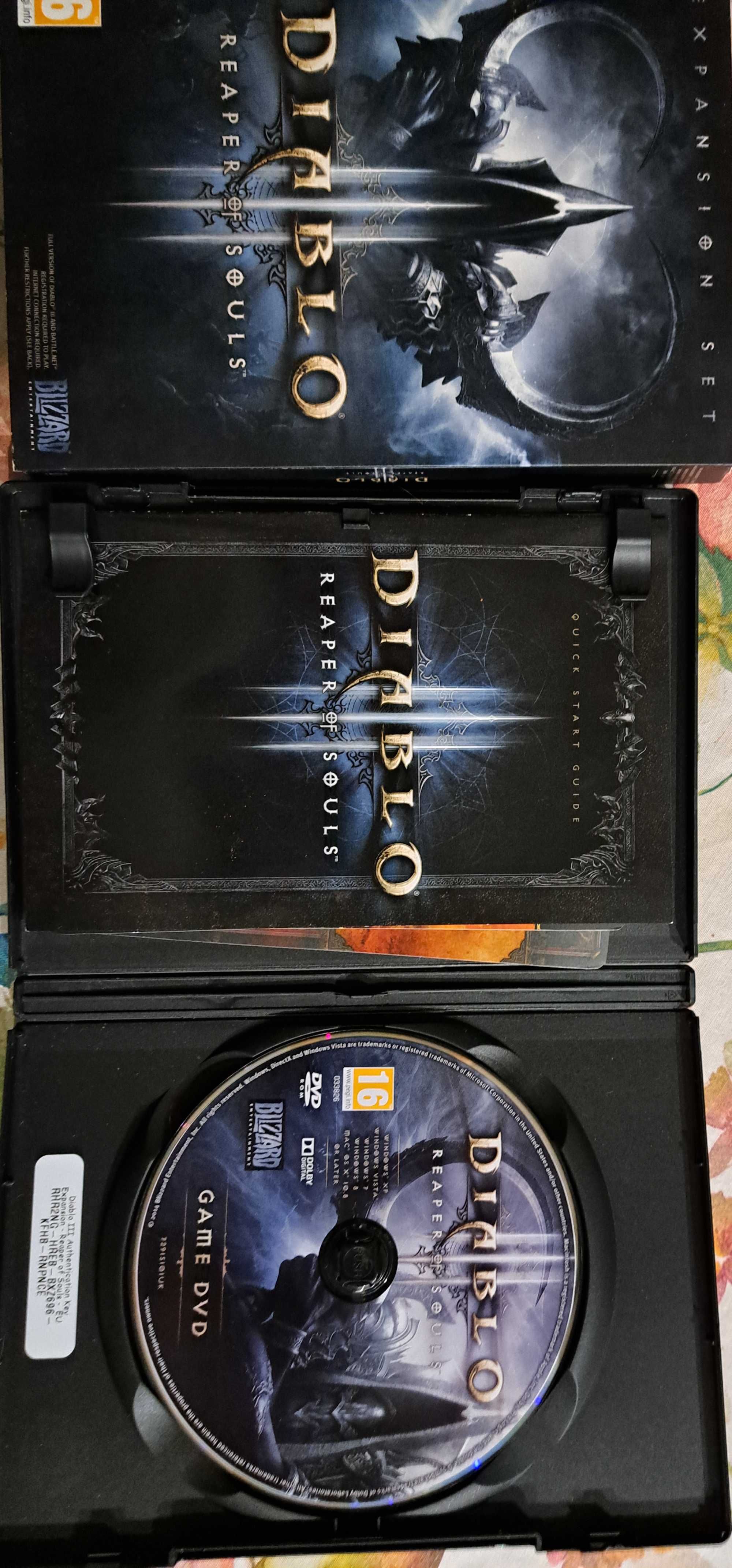 Repaer of souls Game Disc