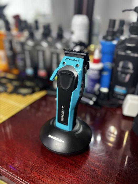 Професионална машинка за подстригване Gamma+ Shorty