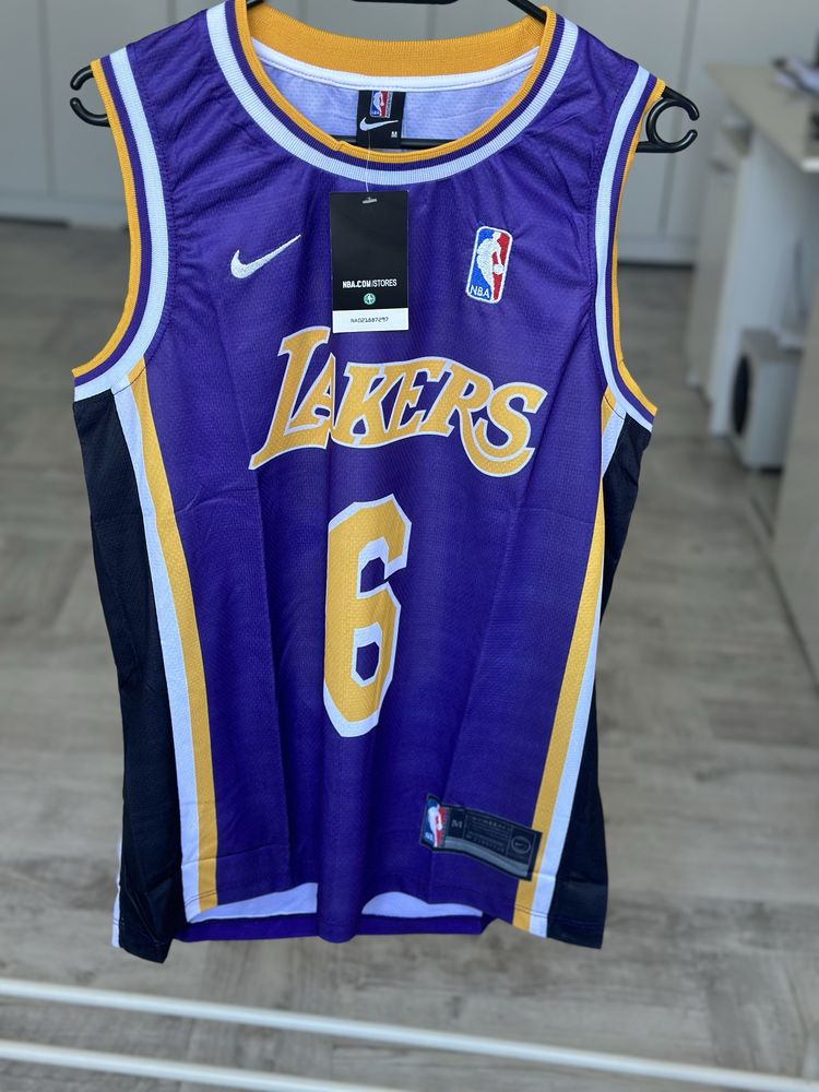 Maieu Lakers Nike Maiou NBA