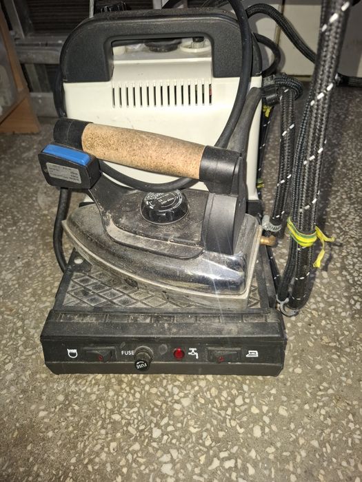 generator abur ptr.calcat 2 litri functioneaza perfect