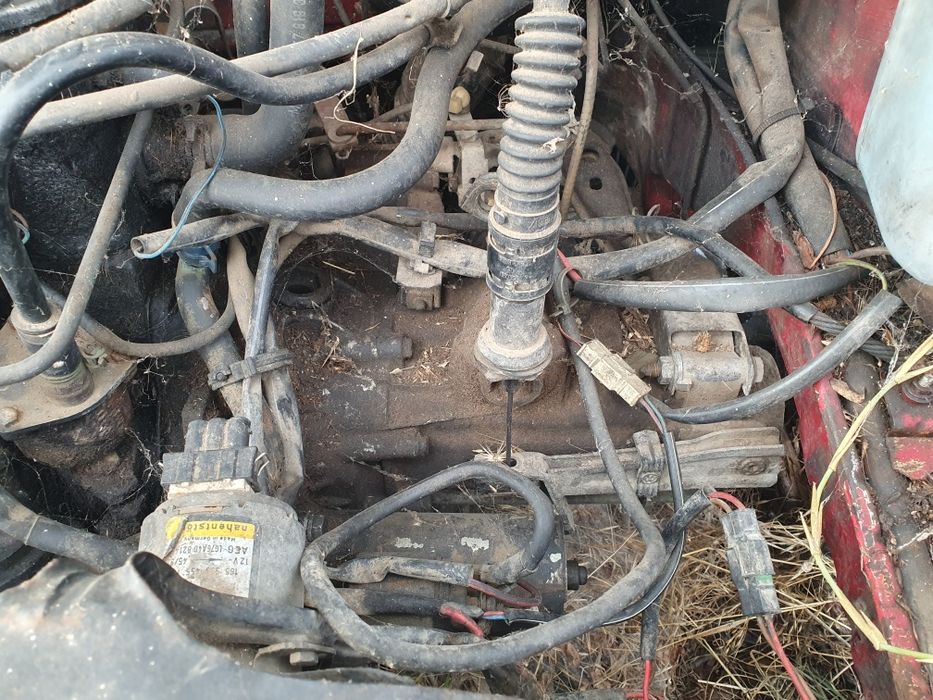 Голф 2 1.6 турбо дизел