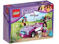 Лего френдс Колата на Ема 41013; Слънчевото ранчо 41039- 721 части