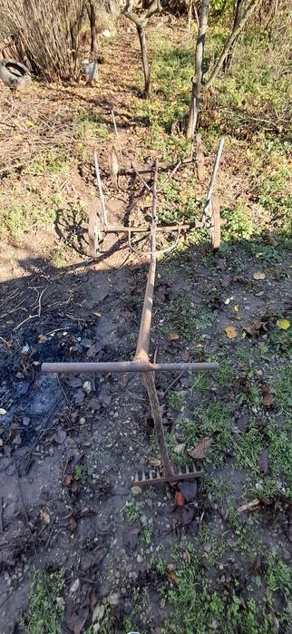 Продавам каруца/количка