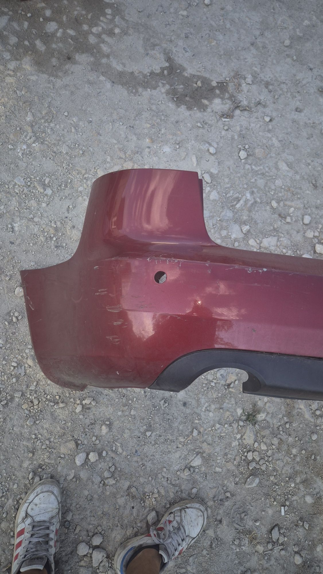 Оригинална Задна Броня за Ауди А4 Б7 2006- 2009г