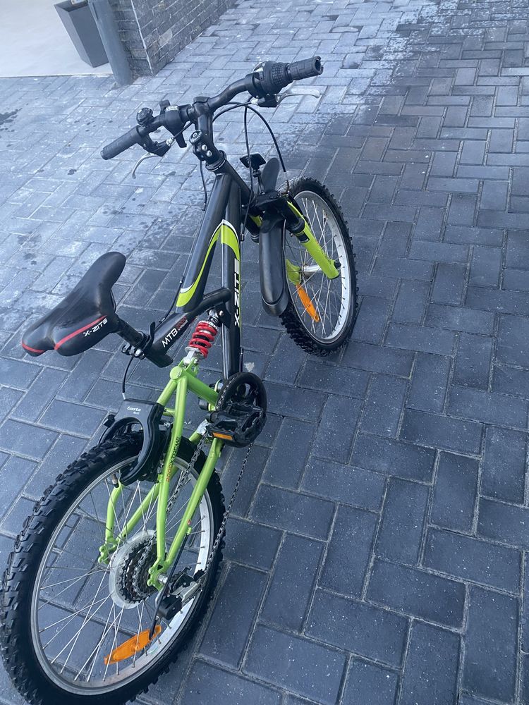 Bicicleta MTB 200” EXTREME