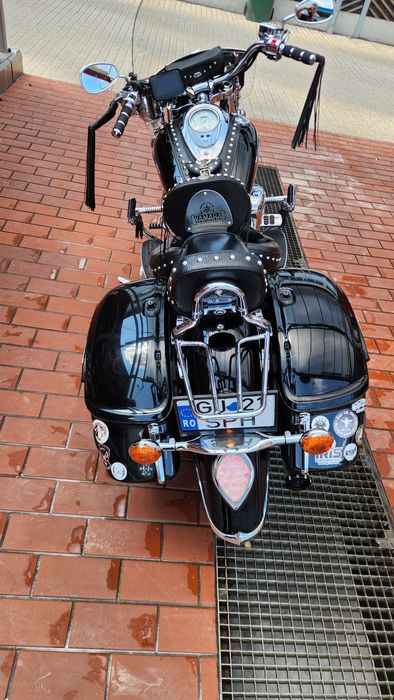 Yamaha Road Star Midnight Star 1700 – 2006