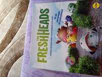 Colecție The FRESHHEADS de la lidl