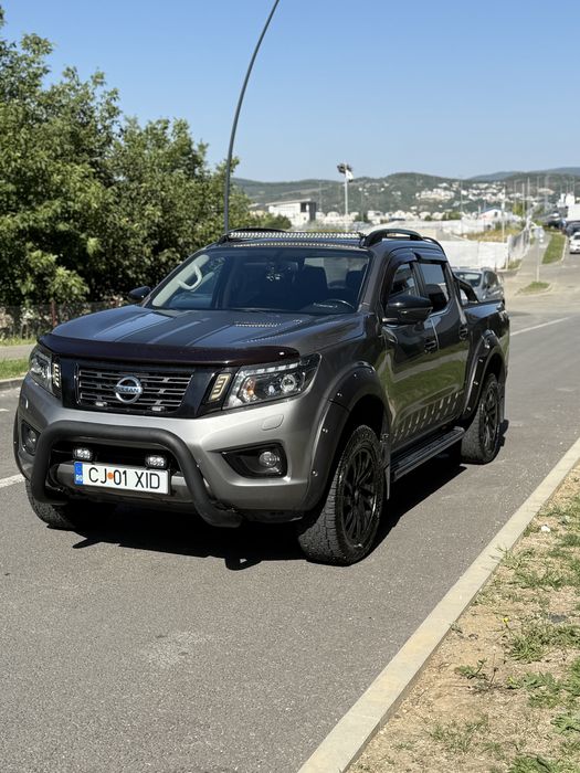 Vand Nissan Navara