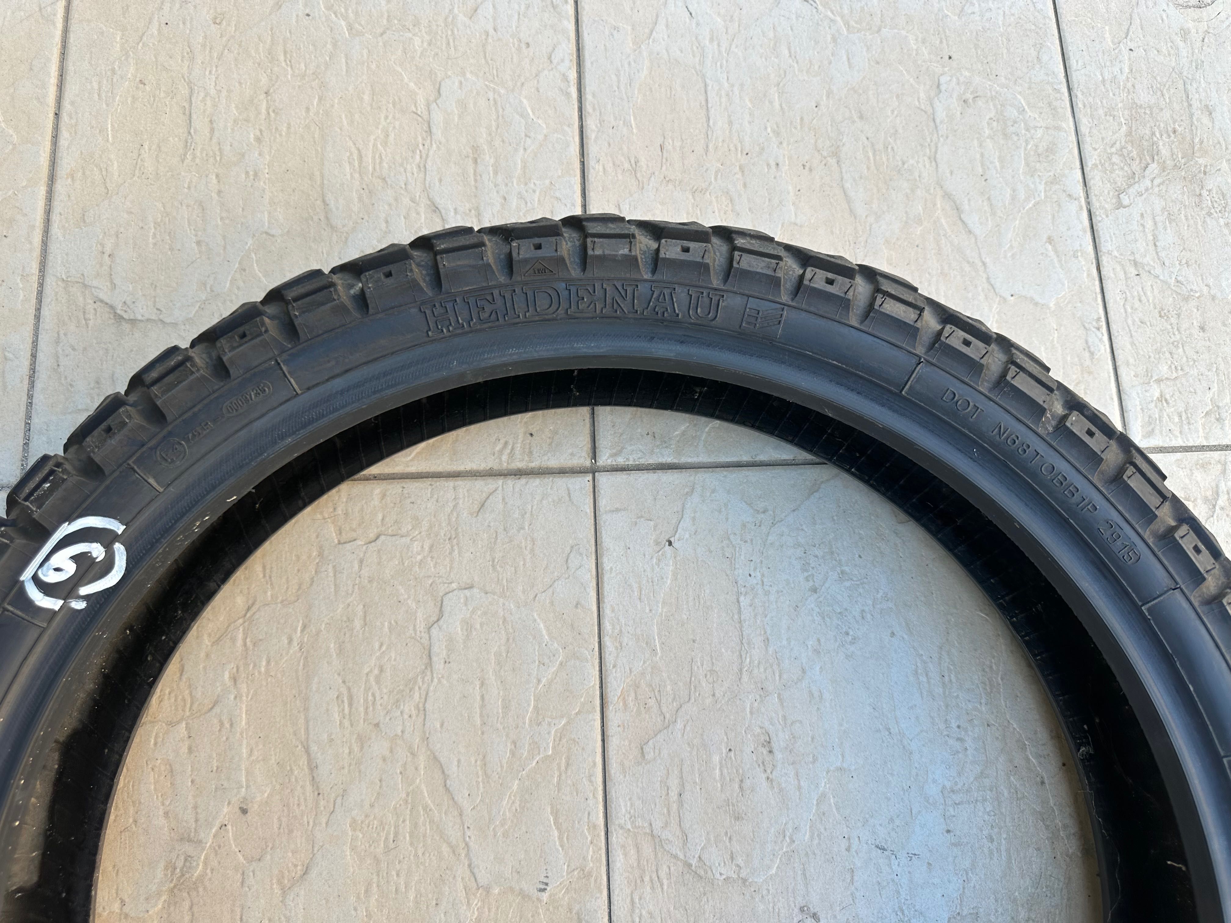 Гуми мото гума 110/80/19” MICHELIN 120/70/19”METZELER HEIDENAU