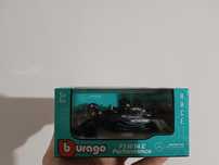 Macheta Formula 1 - Mercedes W14 - Lewis Hamilton | George Russel