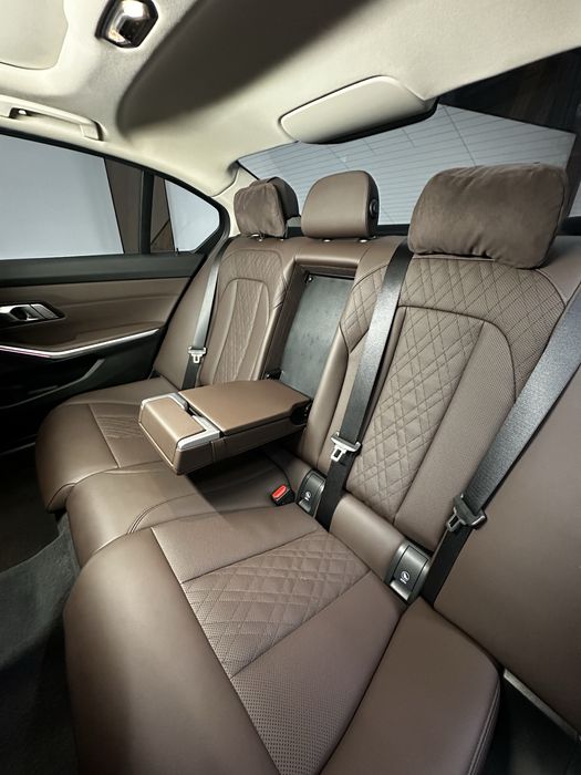 Bmw i3 35l 2024yil