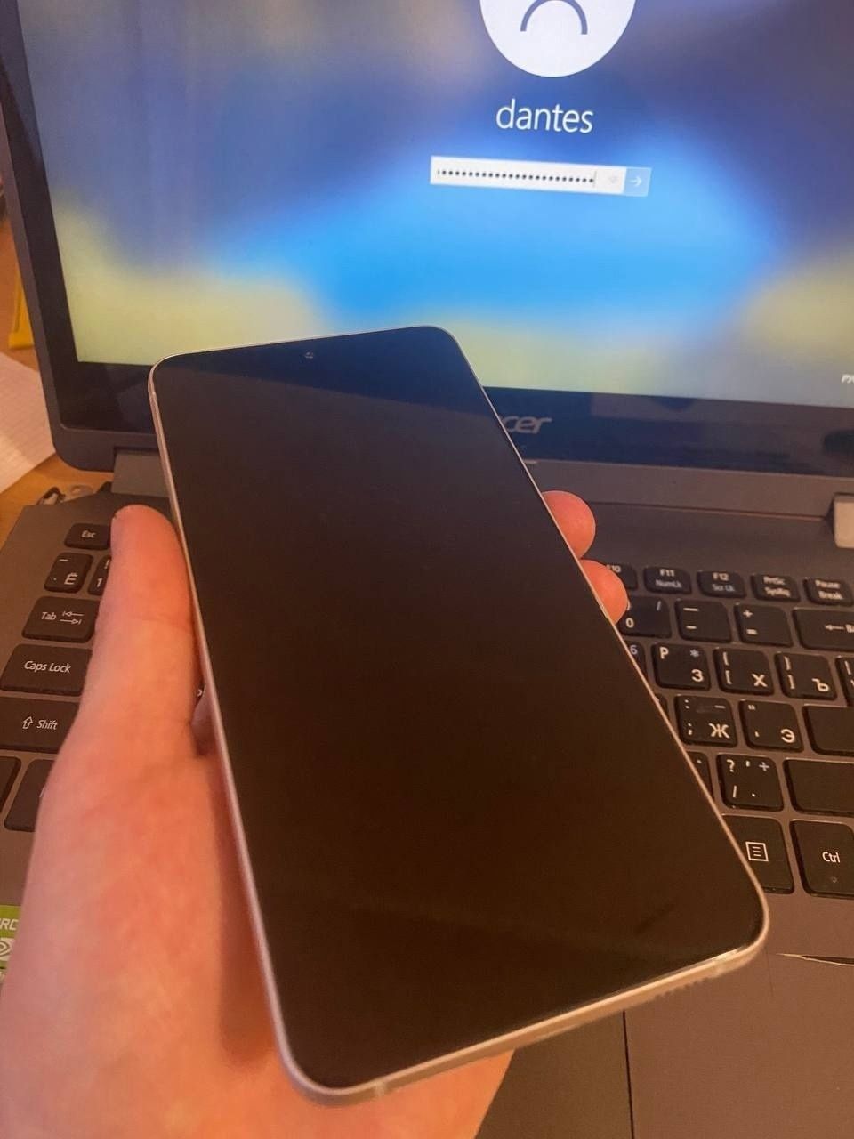 Galaxy s21 fe 128gb