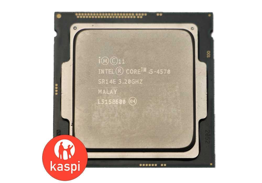 Core i5 4570/ 3.20GHz. LGA 1150