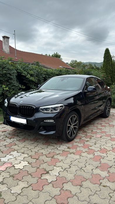 BMW X4 BMW X4 30i M Sport - Predare Leasing