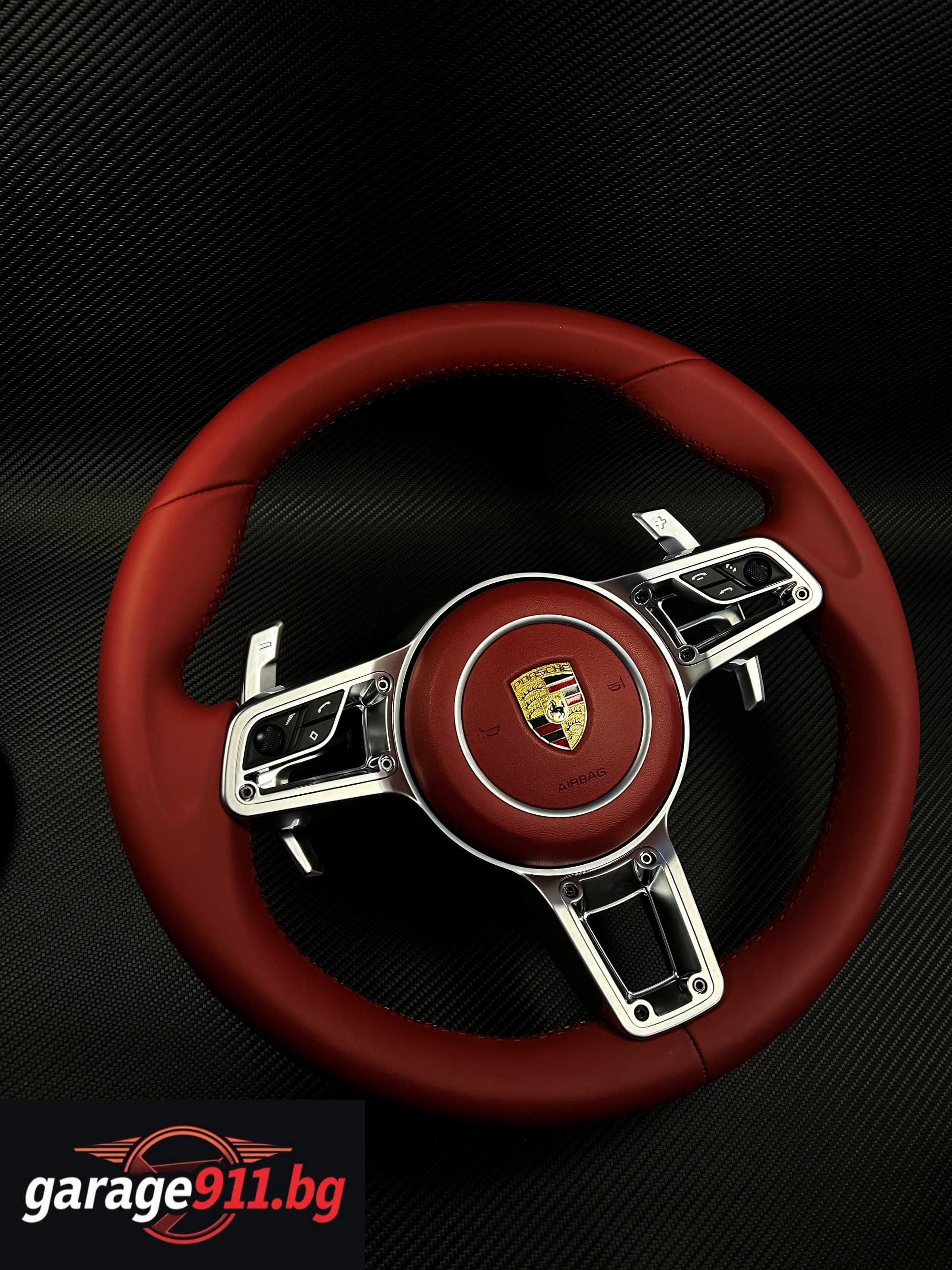 Волани Porsche GT3 911 Cayenne Panamera Cayman Boxter Carrera 991 997