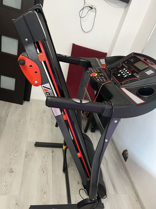 Banda de alergare electrica