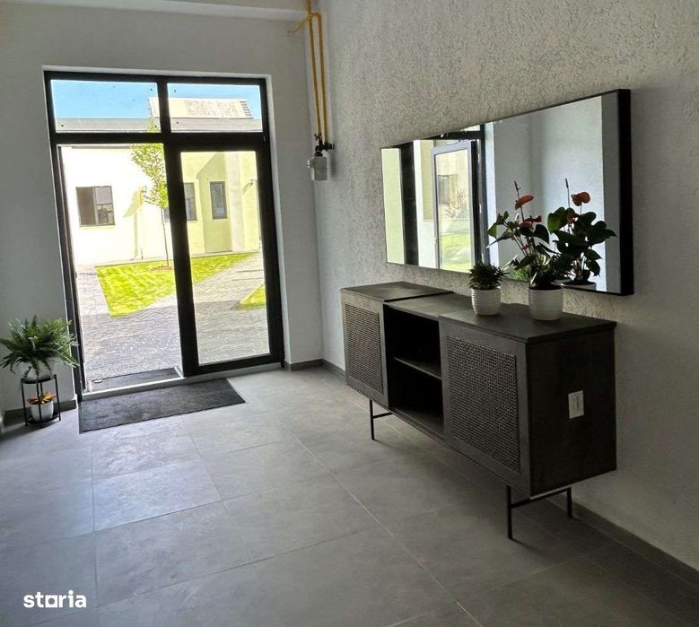 Apartament NR.31 - CU GRADINA - Parter - Curtea Interioara 1