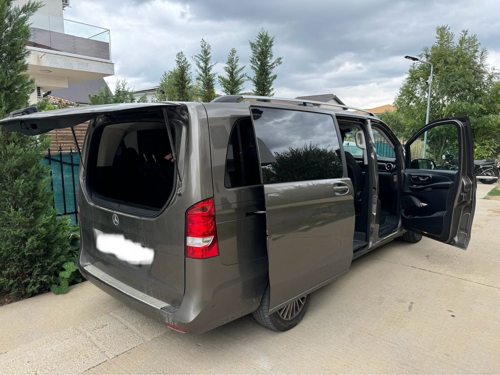 Mercedes-Benz V Klasse