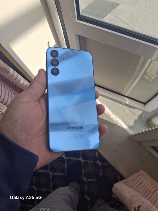 SAMSUNG A15 128 6
