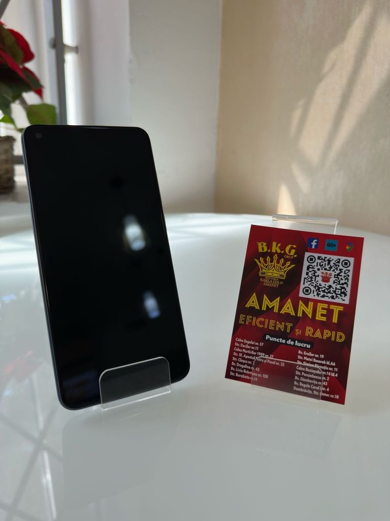 Redmi Note  9 64gb Amanet BKG