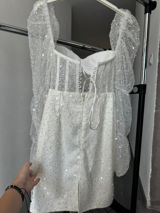 Rochie cununie cilvila