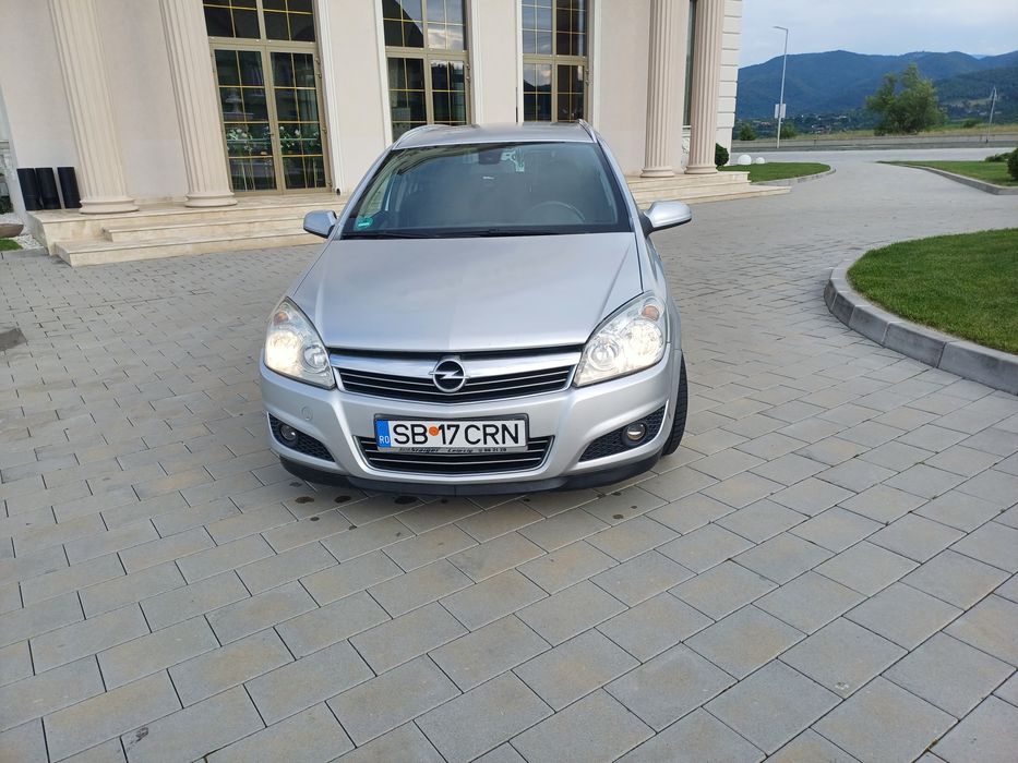 Se vinde Opel Astra H Motor 1.7 diesel An 2008 un singur proprietar