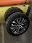 AUDI Джанти MOMO с гуми R20-285/45/20 DOT23