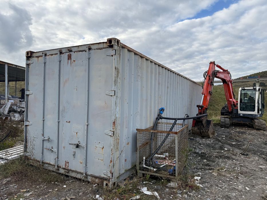 Containere maritime de vanzare 2 buc