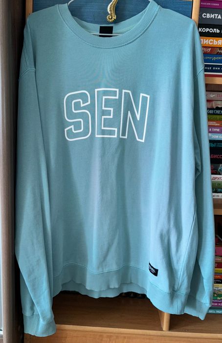 кофта qazaq republic sen унисекс