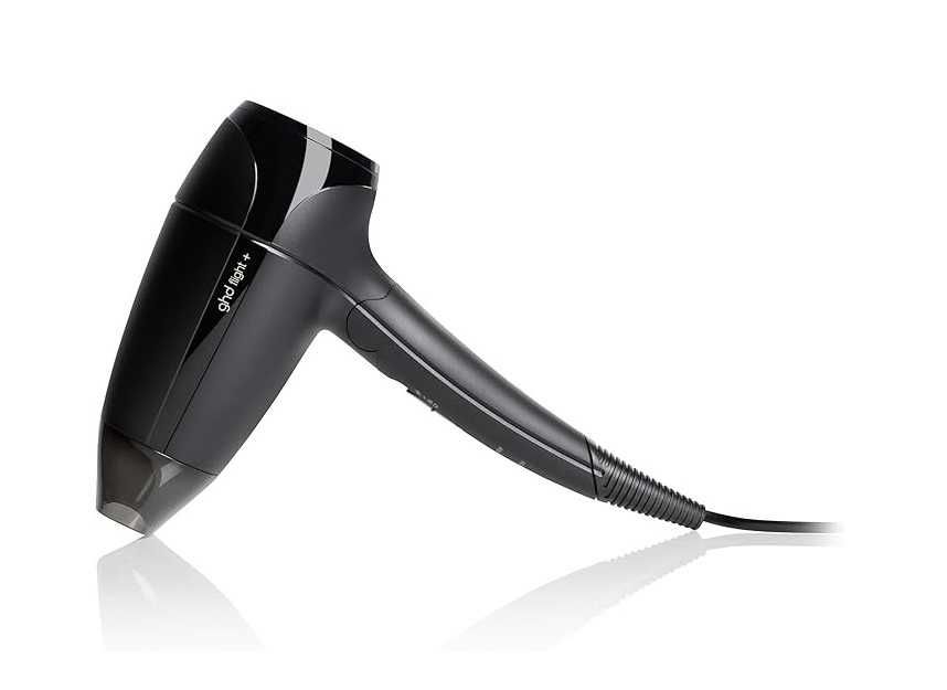 Преносим сешоар за пътуване Ghd Fligth+ Travel Dryer с луксозен куфар