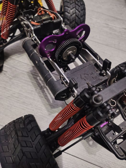 Roller mașinuța ,automodel HPI