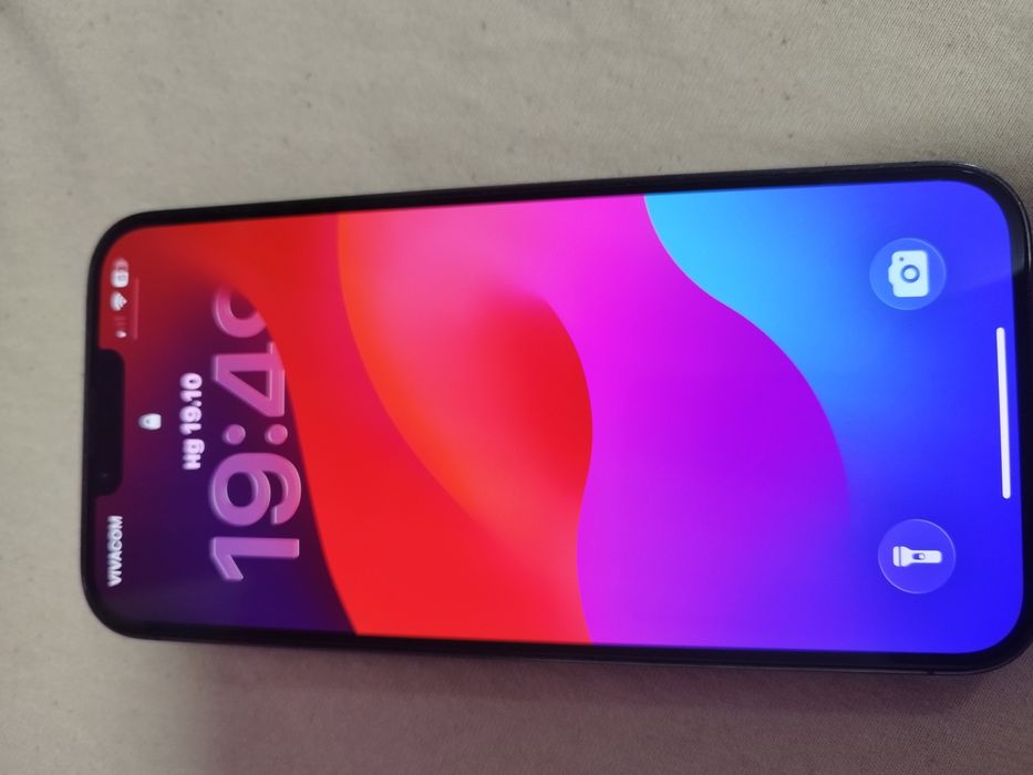 iPhone 13 Pro Max – 128 GB – Отлично състояние