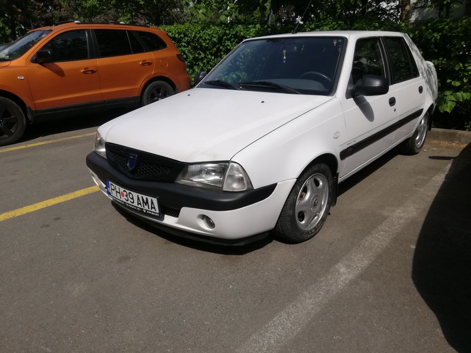 Dacia Solenza 1.4 mpi , Scala , an 2004.