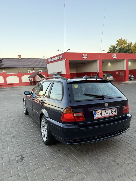 Vand Bmw e46 320d touring
