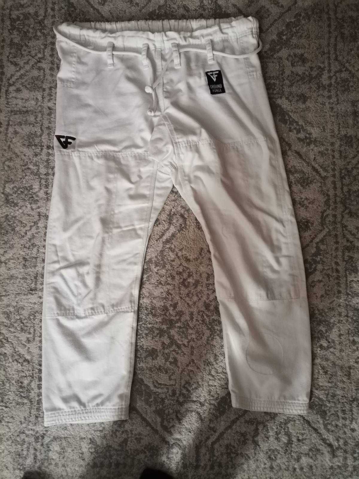 Кимоно за Бразилско Джиу Джицу (BJJ) Ground Force, размер F3