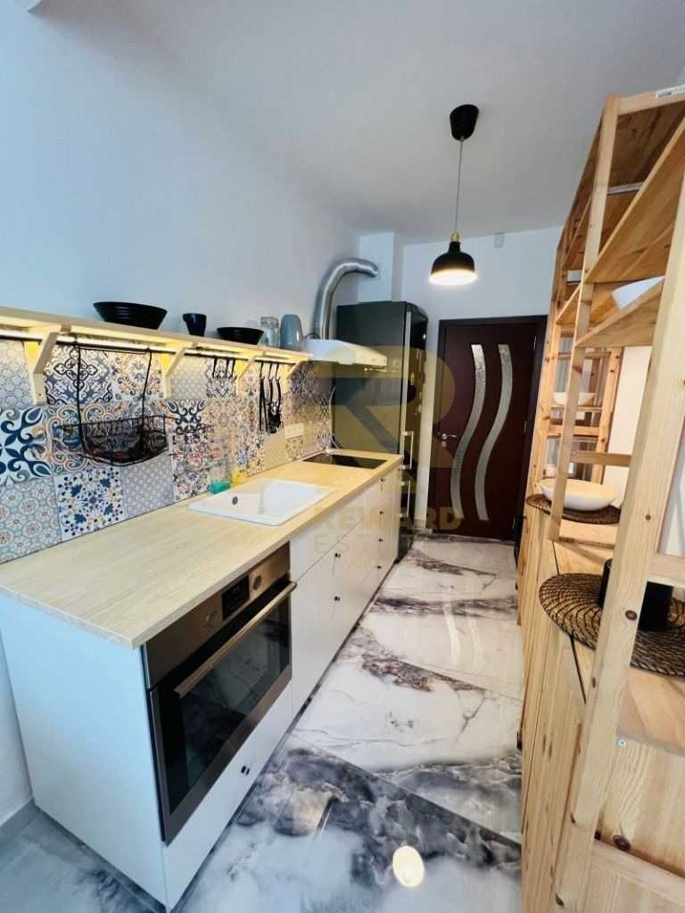 Двустаен апартамент в кв. Изгрев