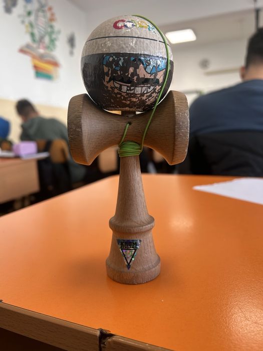 Kendama krom lorenzo