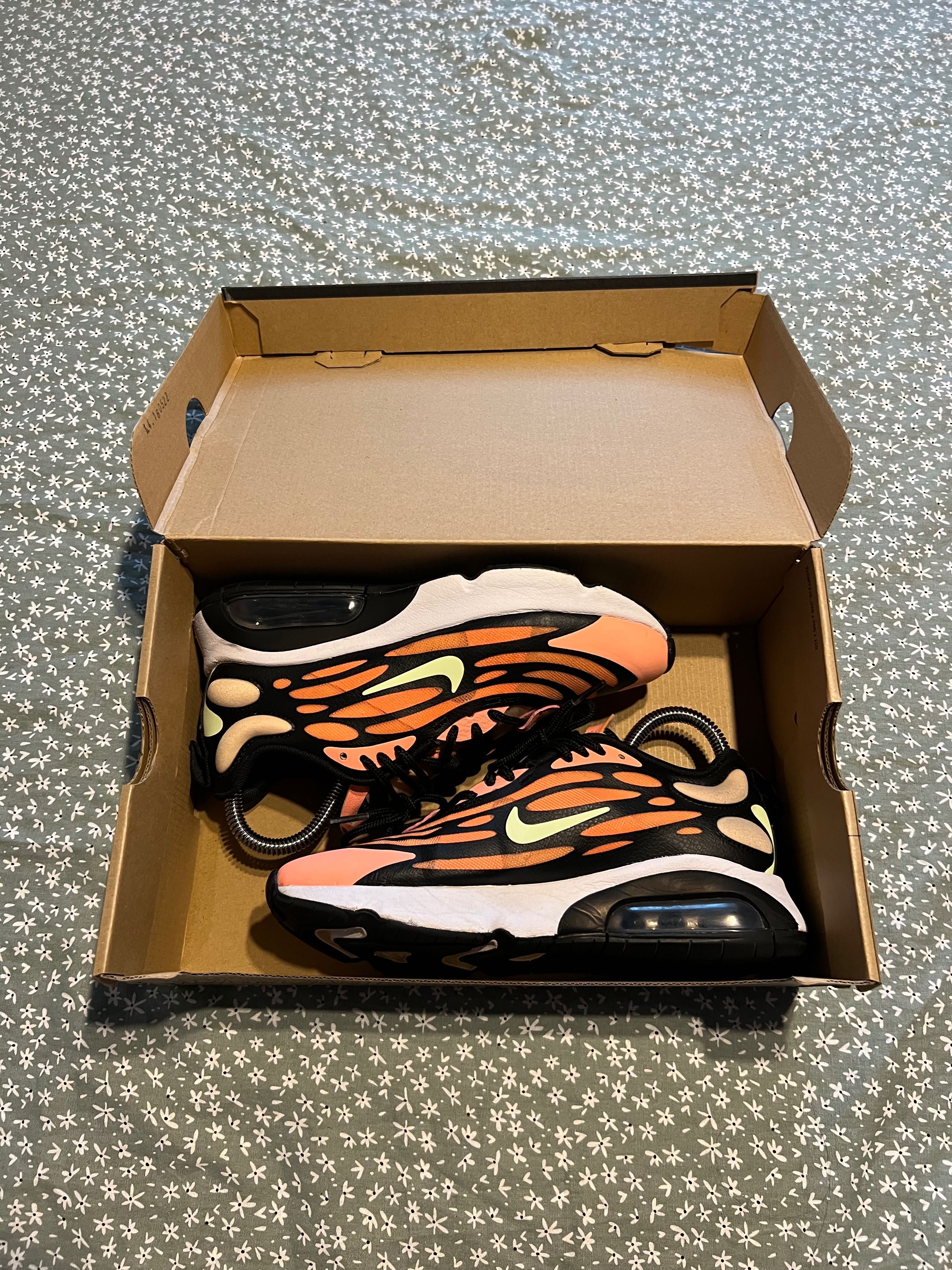 Nike Air Max Exosense Atomic Pink Black
