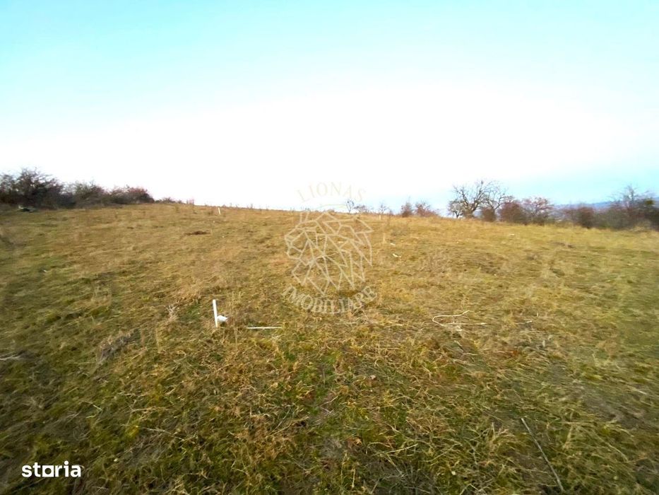 Teren intravilan-500 mp-ideal casa-Zona Valea Sigmirului Exclusiv