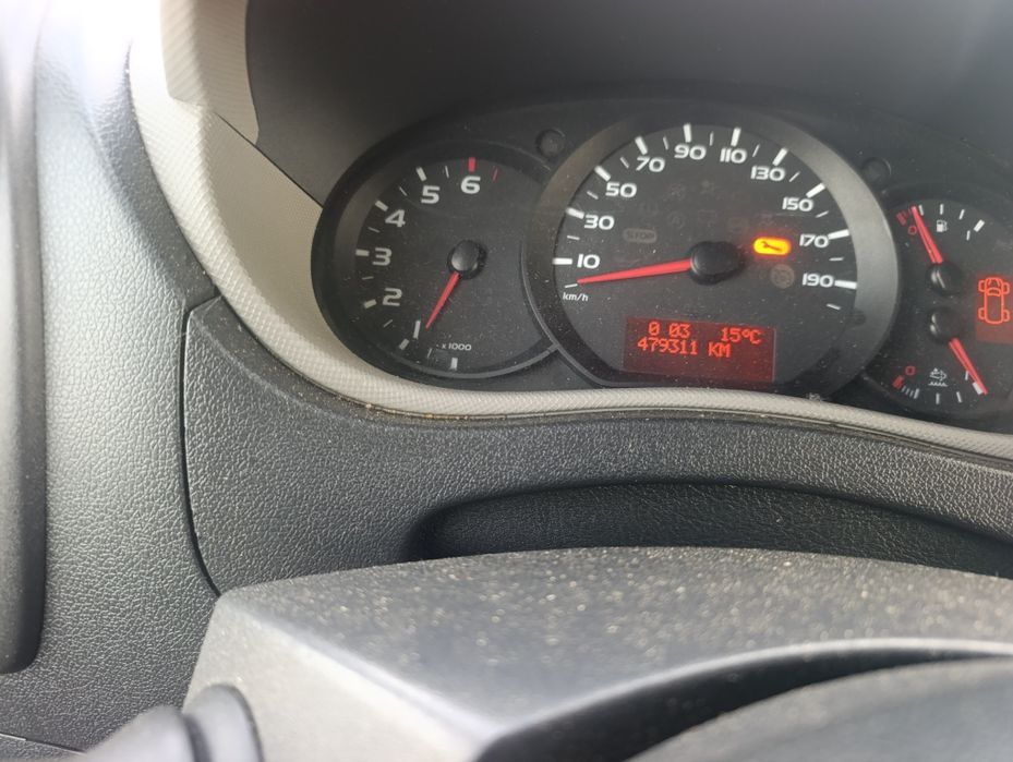 Renault master 3 variante schimb