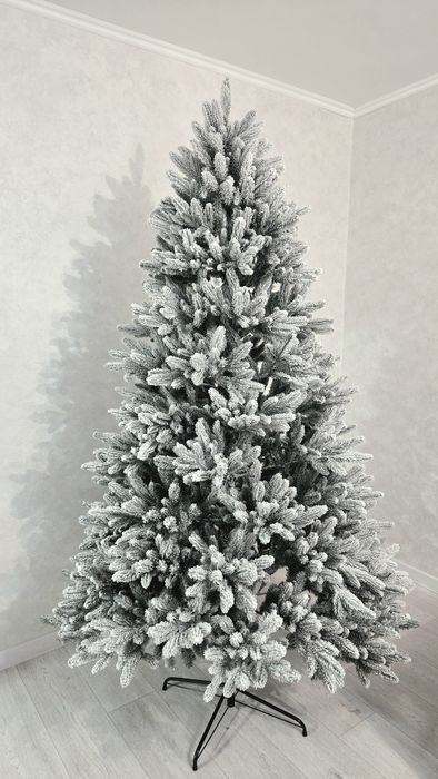 Елка заснежная  новогодняя Премиум класса